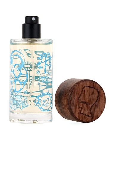 X Jeff Goldblum Goldblooming Perfume