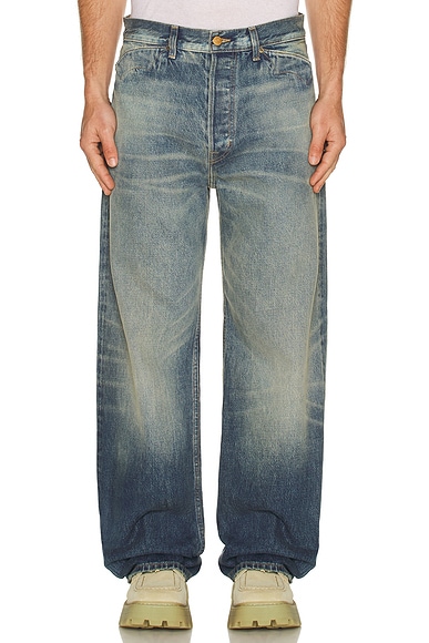 Type 00 15oz Selvedge Denim Pant
