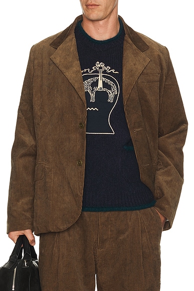 Brooks Brothers California Suit Jacket