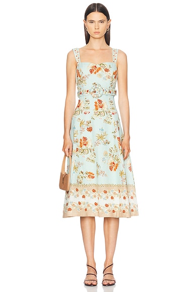 Rohi Belt Longdress