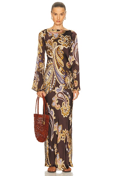 Reem Maxi Dress