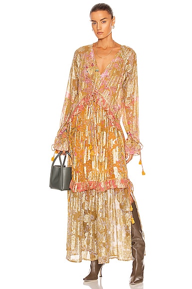 free people mixin it up maxi