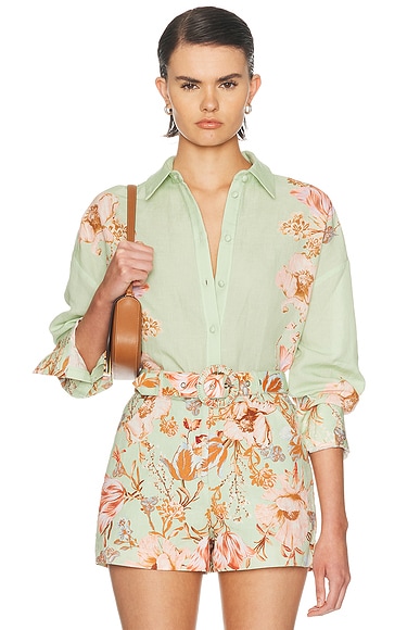 Ezra Oversized Shirt