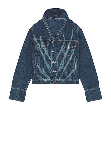 Grass Jacket