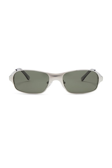 Aitken Rectangle Sunglasses