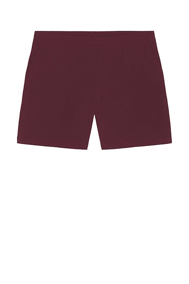 Long Run 7" Unlined Short