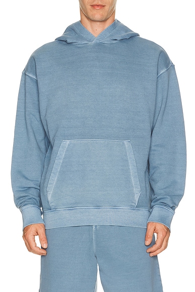 Beach Washed Terry Hoodie