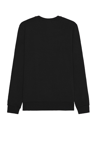 Beyond Yoga Always Beyond Pullover Crew In Black