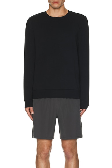 Always Beyond Pullover Crew