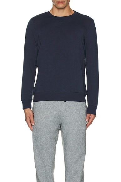 Always Beyond Pullover Crew