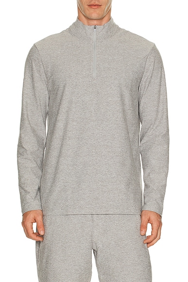 Spacedye Terrain Men's Quarter Zip Pullover