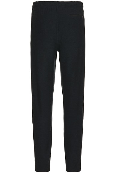 Shop Beyond Yoga Take It Easy Pant In Darkest Night