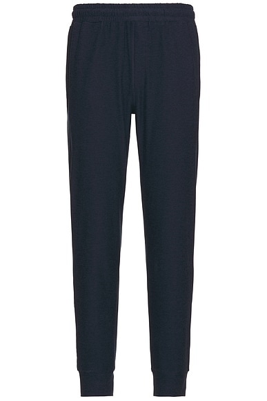 Beyond Yoga Take It Easy Pant in Nocturnal Navy
