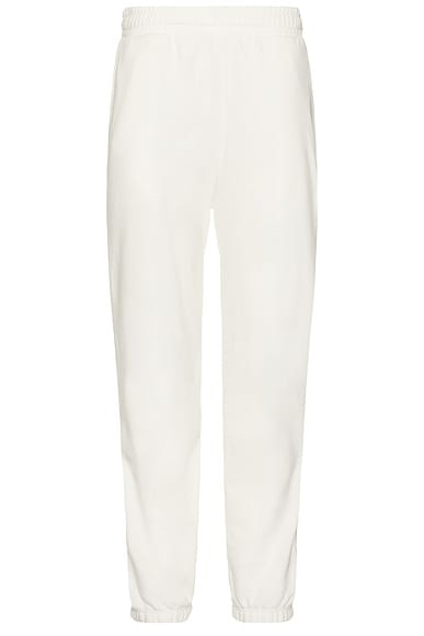 Beyond Yoga Fresh Cut Sweatpant in Fresh Snow