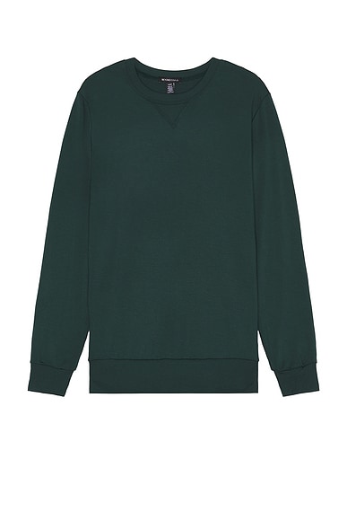 Always Beyond Pullover Crew