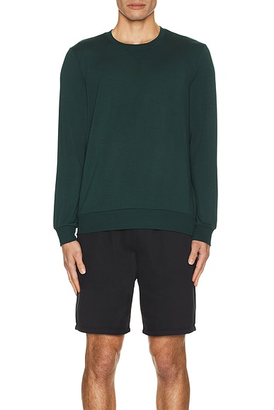 Always Beyond Pullover Crew