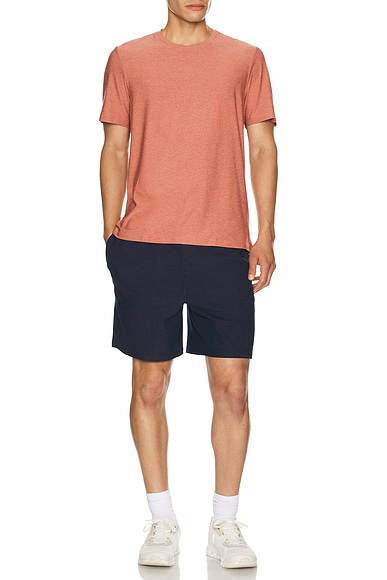 Always Beyond Crew Neck Tee 2.0