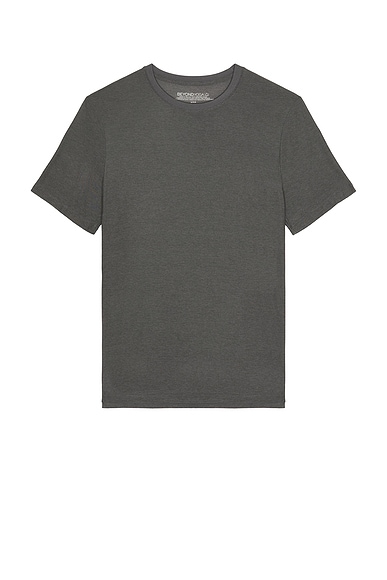 Always Beyond Crew Neck Tee 2.0