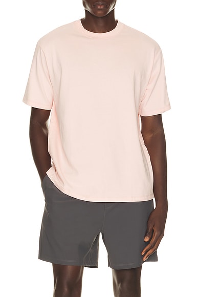 SoftKnit Cotton Tee
