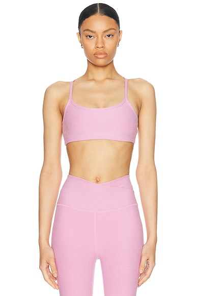 Spacedye Slim Racerback Bra