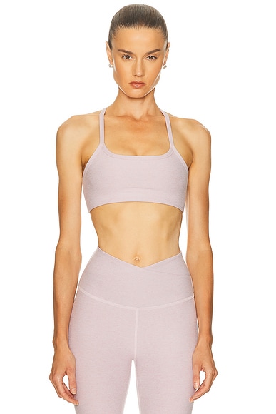 Spacedye Slim Racerback Bra