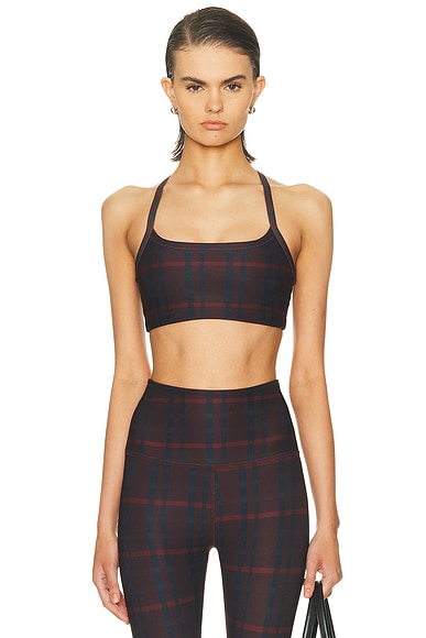 SoftMark Slim Racerback Bra