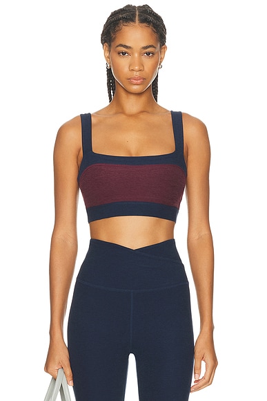 Spacedye Horizon Colorblock Bra