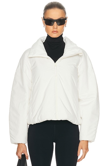 Warm Up Puffer Jacket