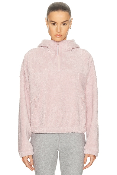 Unity Quarter Zip Up Hoodie