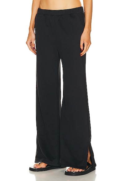 On The Go Pant in Black