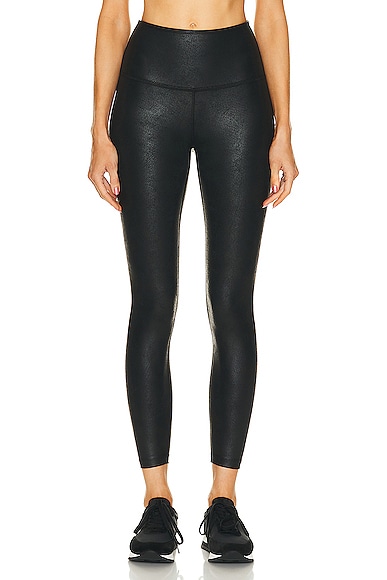 Beyond Yoga Soft Mark Caught in the Midi High Waisted Legging in