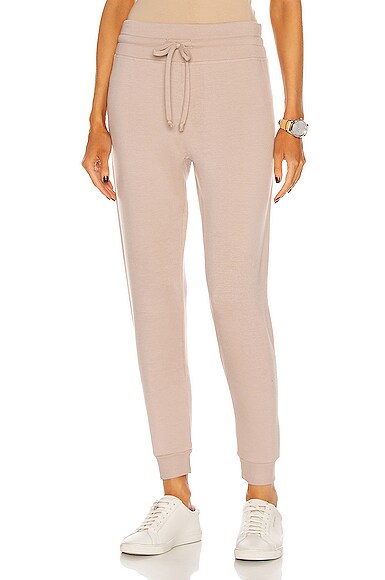 Beyond Yoga Lounge Around Midi Jogger 