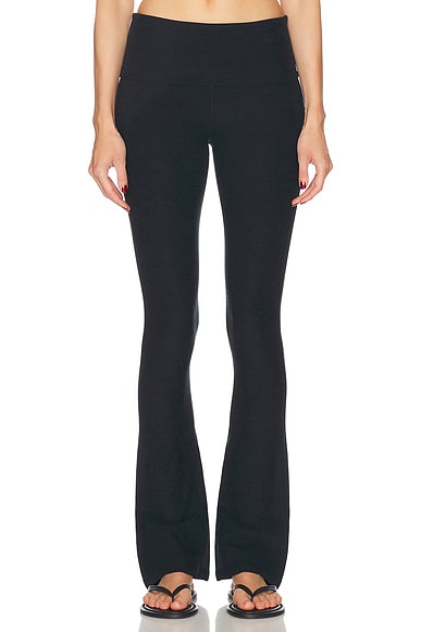 Spacedye Foldover Pant