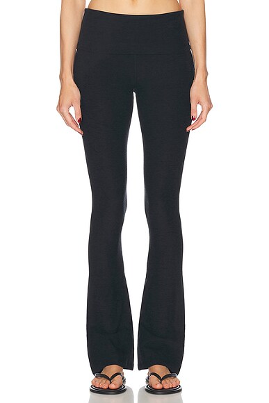 Spacedye Foldover Pant