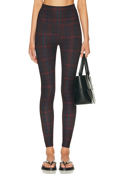 SoftMark High Waisted Midi Legging