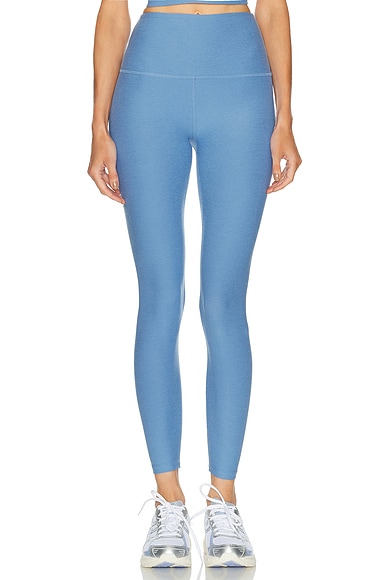 Spacedye Caught in The Midi High Waisted Legging