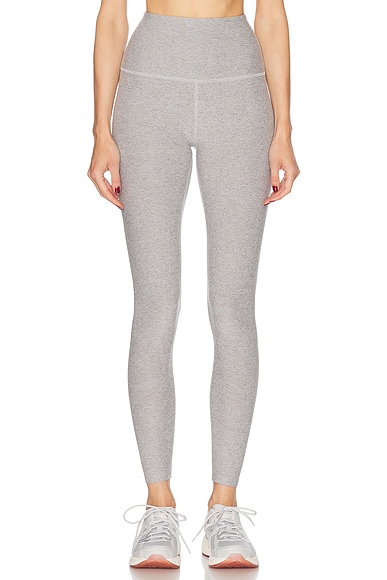 Spacedye Caught In The Midi High Waisted Legging