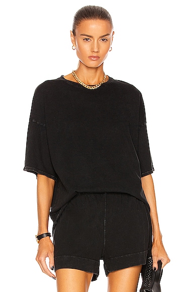 Sweat Set Boyfriend Tee