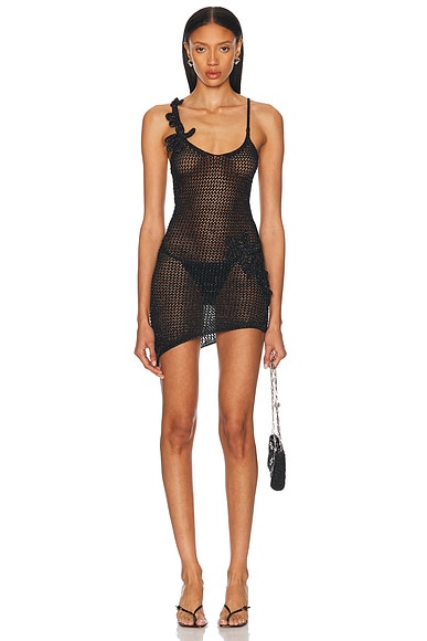 Maris Dress in Black