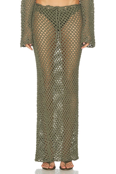 Magen Skirt