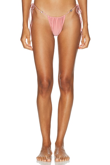 Bloom Bikini Bottom