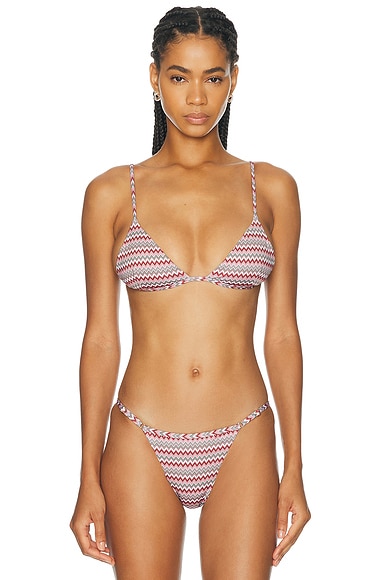 Emi Lynn Bikini Top