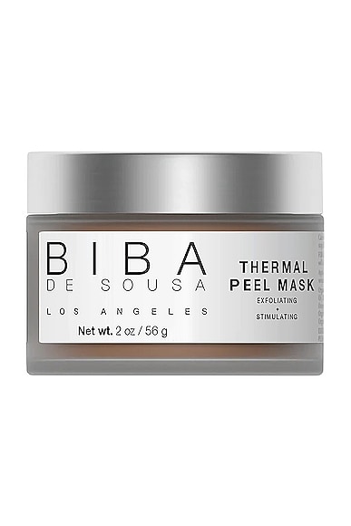 Biba De Sousa Thermal Peel Mask In N,a