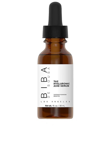 The Hyaluronic Acid Serum