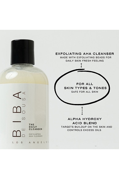 Biba De Sousa Daily Cleanser In N,a