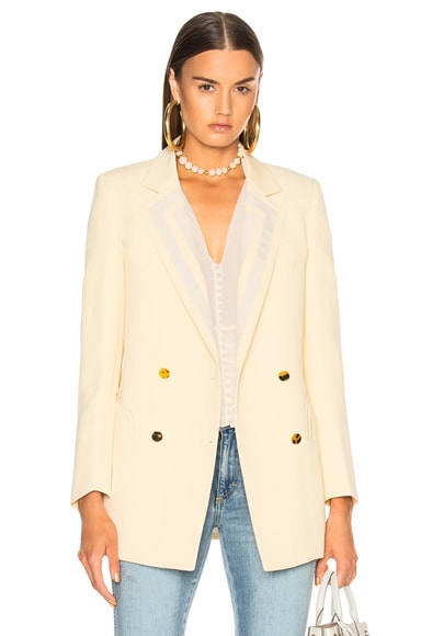 Savannah Everyday Double Breasted Blazer