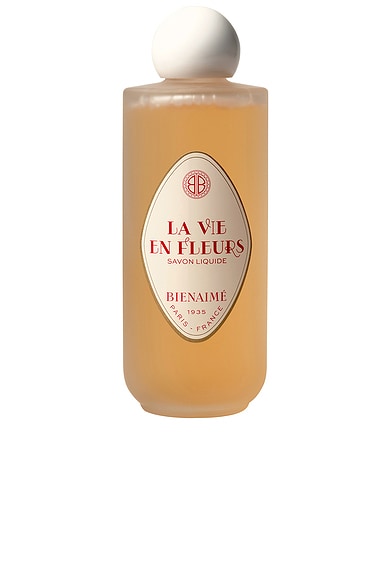 La Vie En Fleurs Liquid Soap
