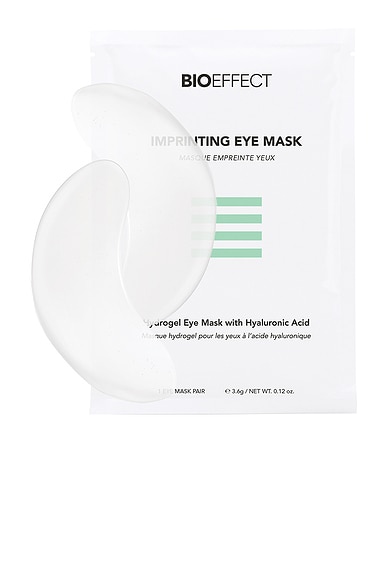 Imprinting Eye Mask 8 Pack