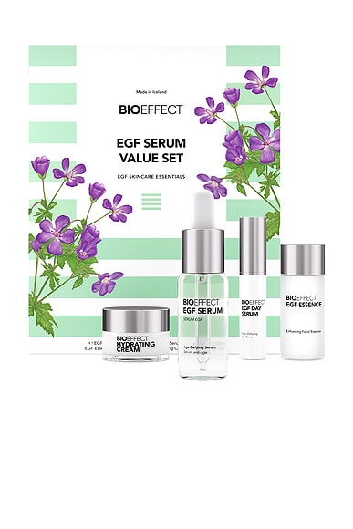 EGF Serum Value Set
