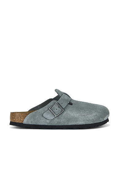 Boston Soft Footbed
